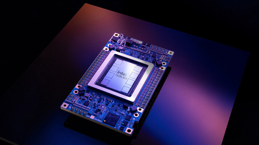 Intel представила Gaudi 3: ускоритель ИИ со 128 ГБ памяти HBM2e и теплопакетом 900 Вт
