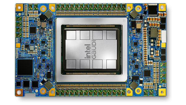 Intel представила Gaudi 3: ускоритель ИИ со 128 ГБ памяти HBM2e и теплопакетом 900 Вт