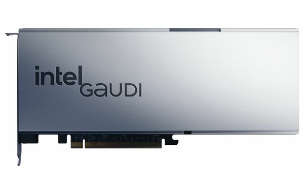 Intel представила Gaudi 3: ускоритель ИИ со 128 ГБ памяти HBM2e и теплопакетом 900 Вт
