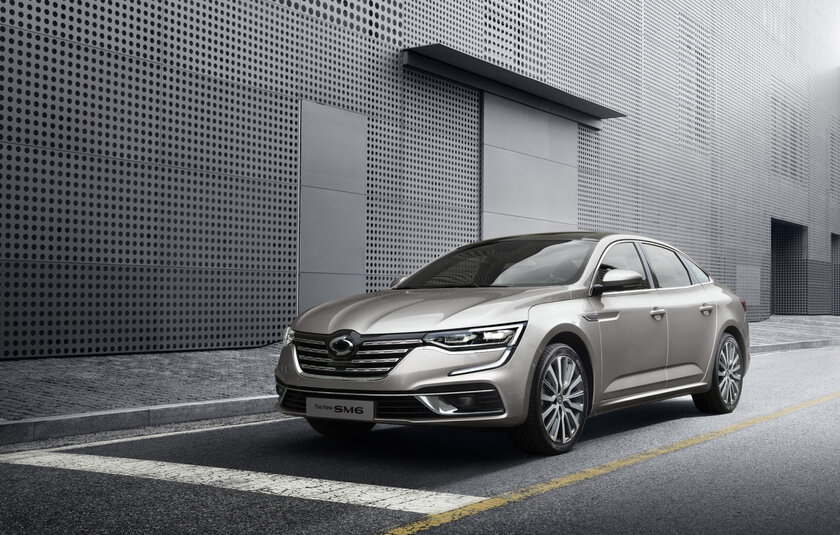 Samsung уходит с автомобильного рынка: её место займут Renault и Geely