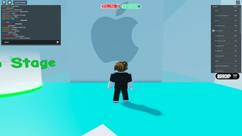 От покорения Антарктиды до полноценного шутера: 10 лучших игр в Roblox — Logo Quiz!. 1