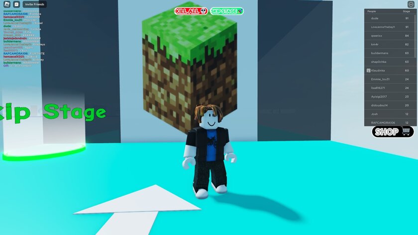 От покорения Антарктиды до полноценного шутера: 10 лучших игр в Roblox — Logo Quiz!. 2