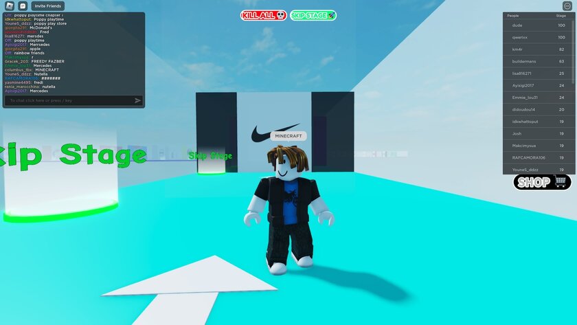 От покорения Антарктиды до полноценного шутера: 10 лучших игр в Roblox — Logo Quiz!. 3