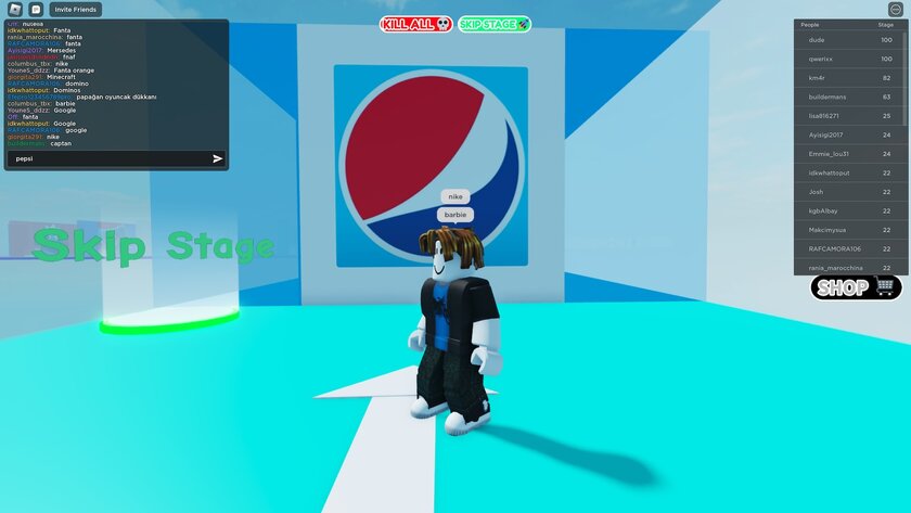 От покорения Антарктиды до полноценного шутера: 10 лучших игр в Roblox — Logo Quiz!. 4
