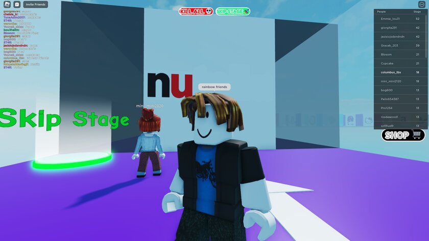 От покорения Антарктиды до полноценного шутера: 10 лучших игр в Roblox — Logo Quiz!. 5
