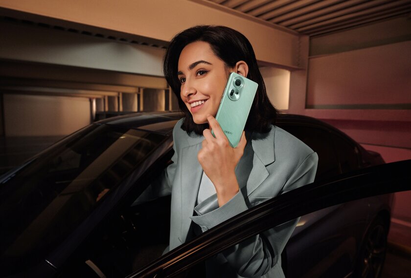 В России стартовали продажи смартфонов OPPO Reno11: с выдающимися камерами и низкой ценой