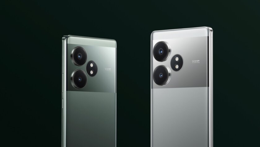 Представлен Realme GT Neo6 SE: смартфон с невероятной яркостью экрана в 6000 нит