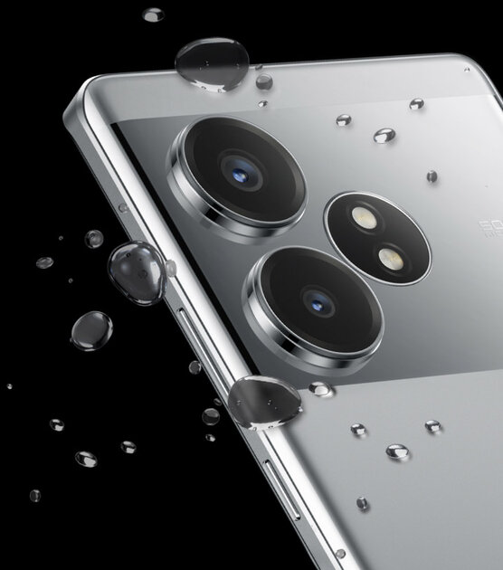 Представлен Realme GT Neo6 SE: смартфон с невероятной яркостью экрана в 6000 нит