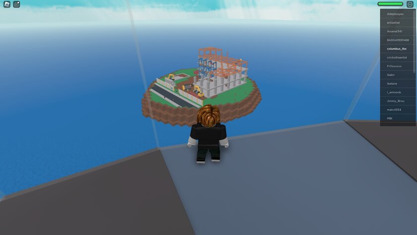 От покорения Антарктиды до полноценного шутера: 10 лучших игр в Roblox — Natural Disaster Survival. 4