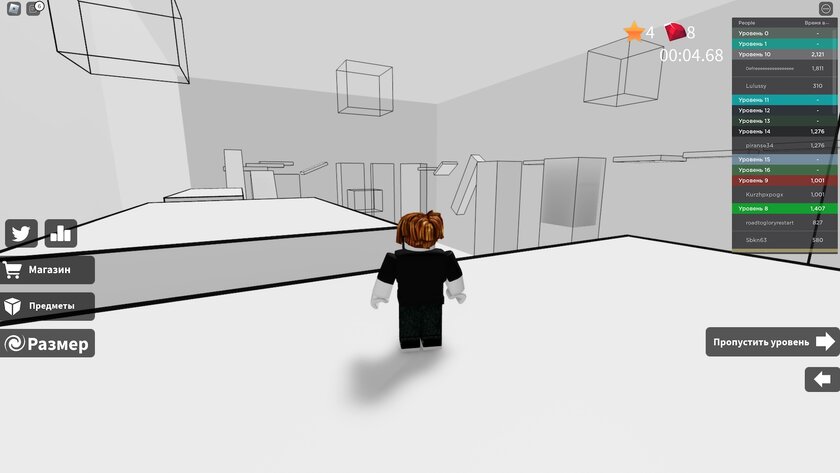 От покорения Антарктиды до полноценного шутера: 10 лучших игр в Roblox — Speed Run 4. 2