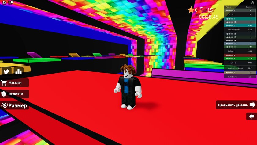 От покорения Антарктиды до полноценного шутера: 10 лучших игр в Roblox — Speed Run 4. 3