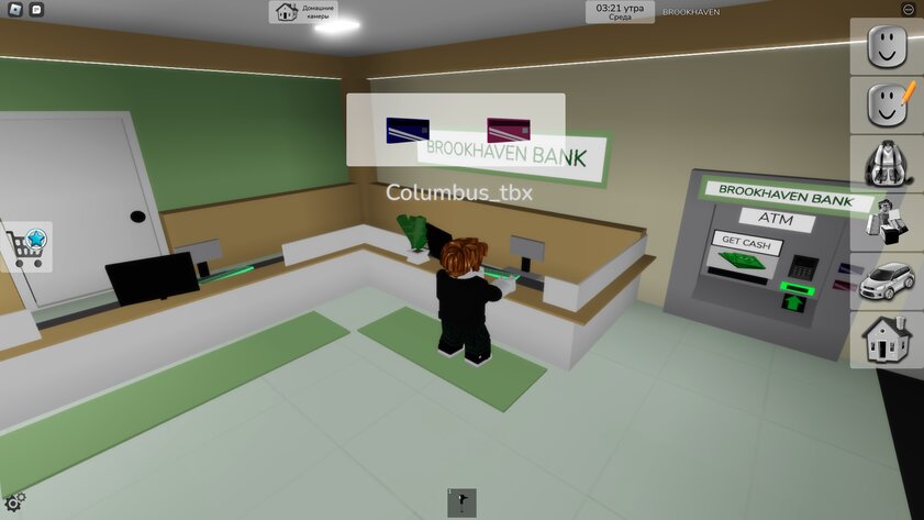 От покорения Антарктиды до полноценного шутера: 10 лучших игр в Roblox — Brookhaven RP. 2