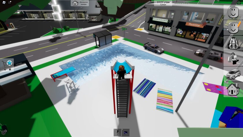От покорения Антарктиды до полноценного шутера: 10 лучших игр в Roblox — Brookhaven RP. 5