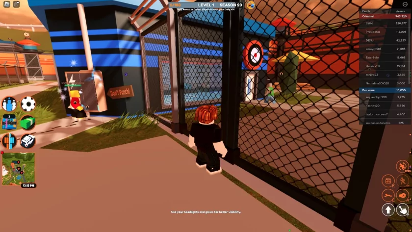 От покорения Антарктиды до полноценного шутера: 10 лучших игр в Roblox — Jailbreak. 2