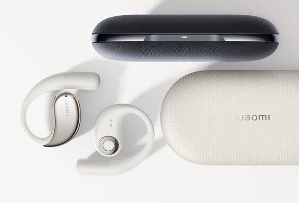 Xiaomi представила свои первые наушники открытого типа. Чем отличаются от обычных