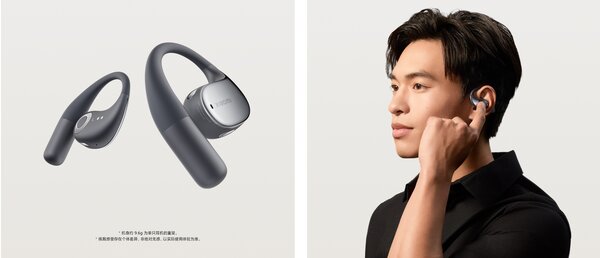 Xiaomi представила свои первые наушники открытого типа. Чем отличаются от обычных