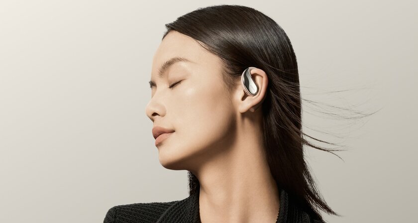 Xiaomi представила свои первые наушники открытого типа. Чем отличаются от обычных