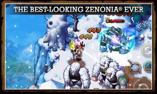 ZENONIA 4 1.2.6. Скриншот 2