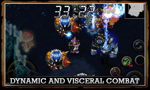 ZENONIA 4 1.2.6. Скриншот 3