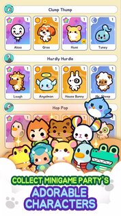 Minigame Party 22.0.5. Скриншот 1