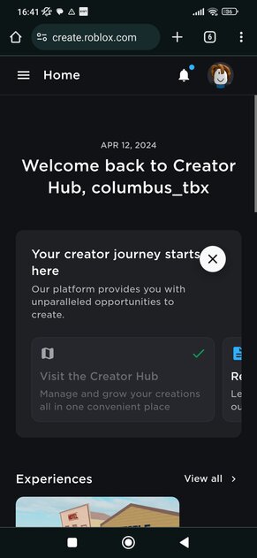 Как создать игру в Roblox — Как создать игру в Roblox на телефоне. 1