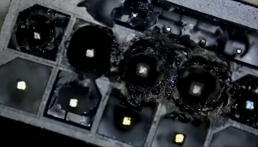 RTX 4090 всё ещё плавятся: специалисты ремонтируют по 200 флагманских видеокарт в месяц