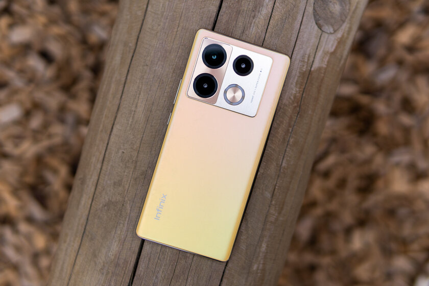 Infinix показала, каким должен быть недорогой смартфон в 2024 году. Обзор NOTE 40 Pro