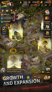The Walking Dead: Match 3 1.88.57. Скриншот 5