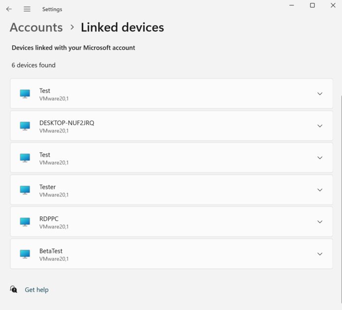 Microsoft вновь копирует Apple: в Windows 11 появился раздел «Связанные устройства»