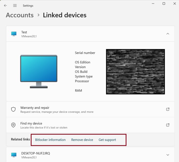 Microsoft вновь копирует Apple: в Windows 11 появился раздел «Связанные устройства»