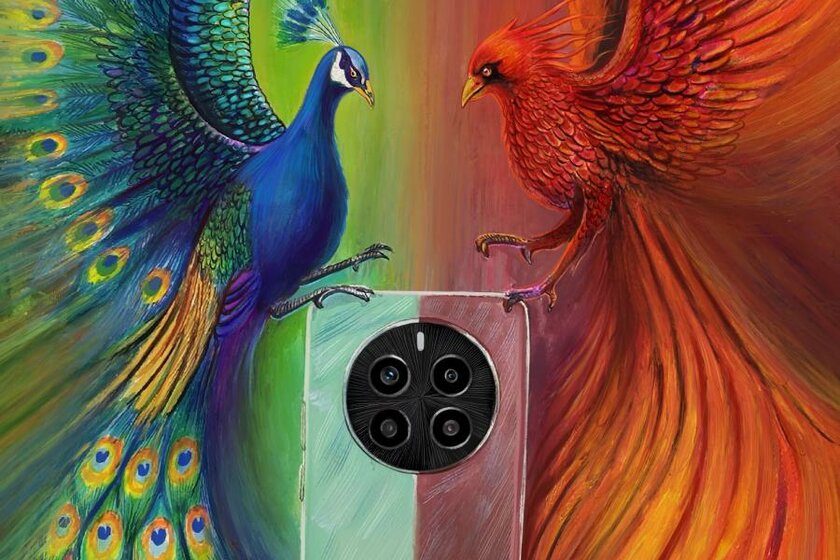 Представлен Realme P1 Pro: Snapdragon 6 Gen 1, OLED-экран, батарея 5000 мА⋅ч и Wi-Fi 6