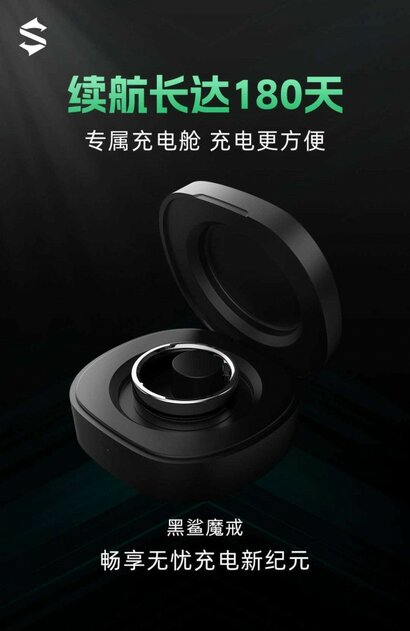 Xiaomi работает над умным кольцом: с автономностью 180 дней и массой датчиков