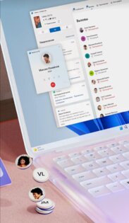 Samsung Служба "Связь с Windows" 3.3.00.12. Скриншот 2