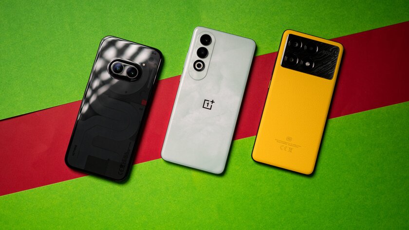 Даже если нравится OnePlus, трижды подумайте перед покупкой. Обзор Nord CE4 — Какие у OnePlus Nord CE4 конкуренты. 1