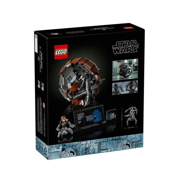 LEGO представила новые наборы по «Звёздным войнам» в честь 25-летнего юбилея серии