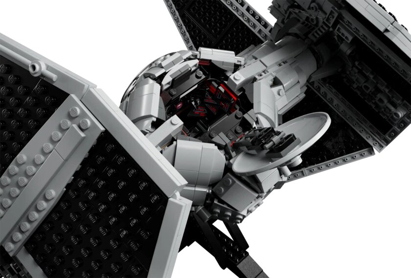 LEGO представила новые наборы по «Звёздным войнам» в честь 25-летнего юбилея серии