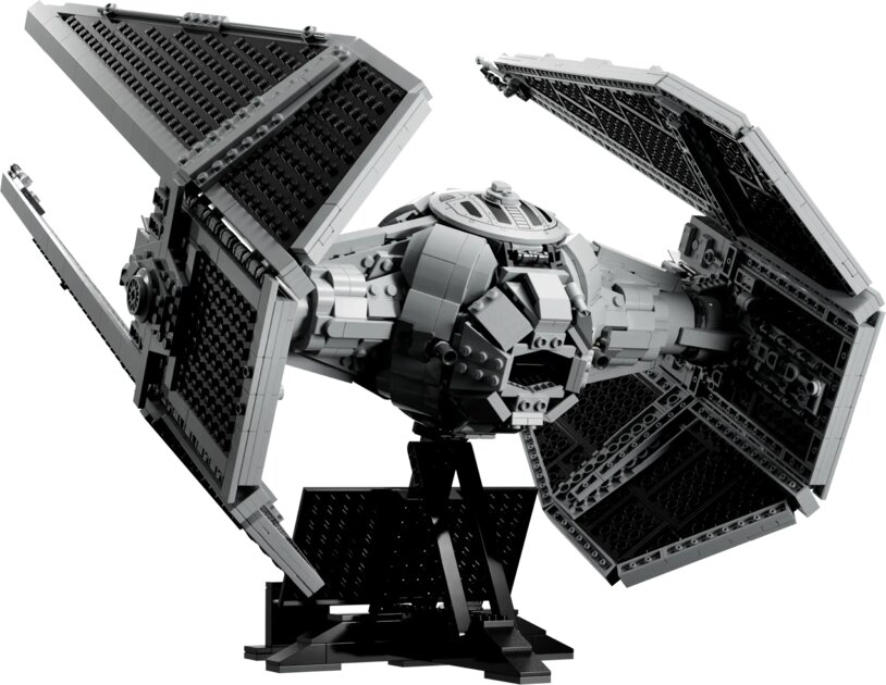 LEGO представила новые наборы по «Звёздным войнам» в честь 25-летнего юбилея серии