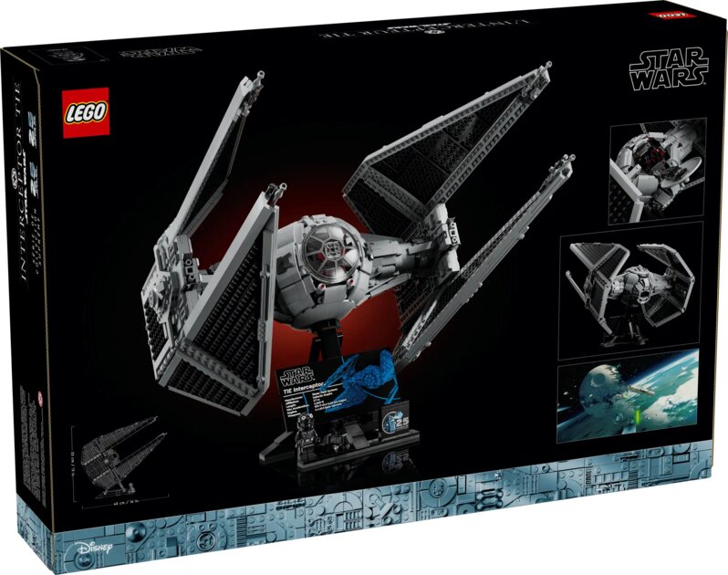 LEGO представила новые наборы по «Звёздным войнам» в честь 25-летнего юбилея серии