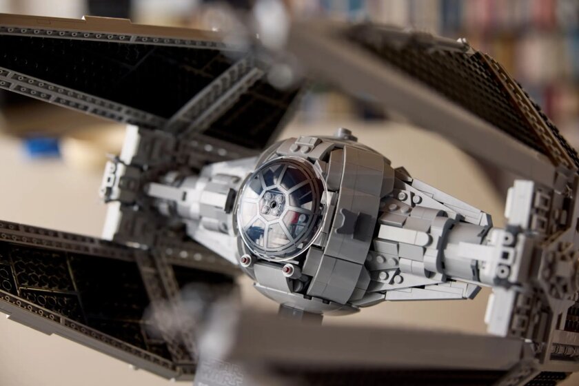 LEGO представила новые наборы по «Звёздным войнам» в честь 25-летнего юбилея серии