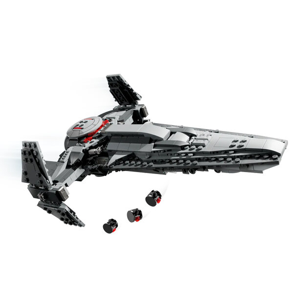 LEGO представила новые наборы по «Звёздным войнам» в честь 25-летнего юбилея серии
