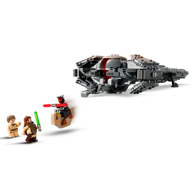 LEGO представила новые наборы по «Звёздным войнам» в честь 25-летнего юбилея серии