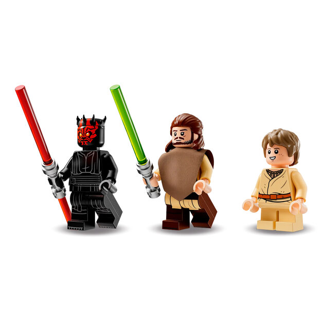LEGO представила новые наборы по «Звёздным войнам» в честь 25-летнего юбилея серии