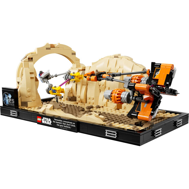 LEGO представила новые наборы по «Звёздным войнам» в честь 25-летнего юбилея серии