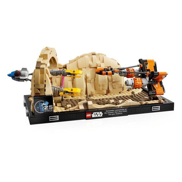 LEGO представила новые наборы по «Звёздным войнам» в честь 25-летнего юбилея серии