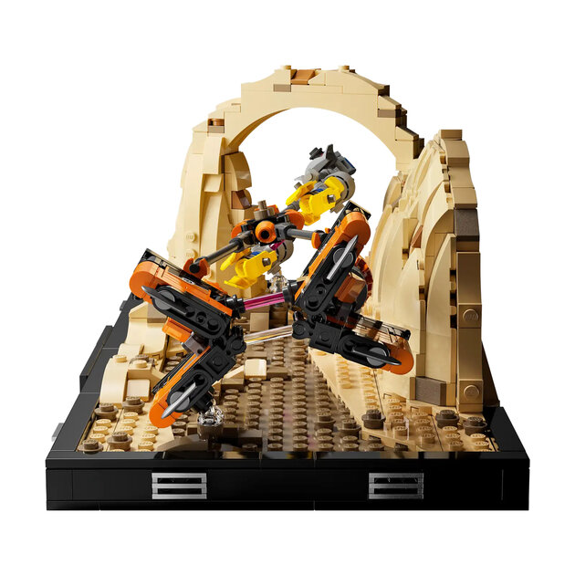LEGO представила новые наборы по «Звёздным войнам» в честь 25-летнего юбилея серии