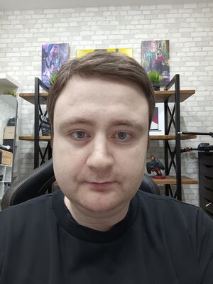 Будто разрабатывали для Cyberpunk 2077 — и не прогадали. Обзор TECNO POVA 6 Pro 5G — Камеры. 31