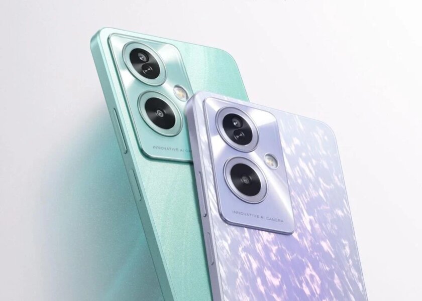 Представлены OPPO A1s и OPPO A1i: недорогие смартфоны с достойным «железом»