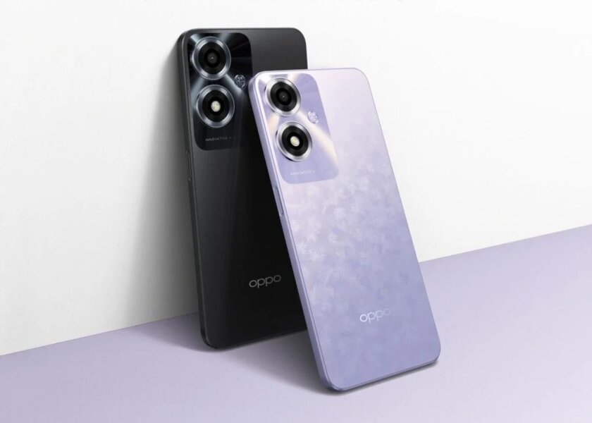 Представлены OPPO A1s и OPPO A1i: недорогие смартфоны с достойным «железом»