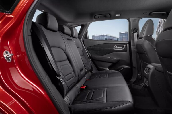Представлен обновлённый Nissan Qashqai с чешуйчатым «лицом» и информационной системой от Google