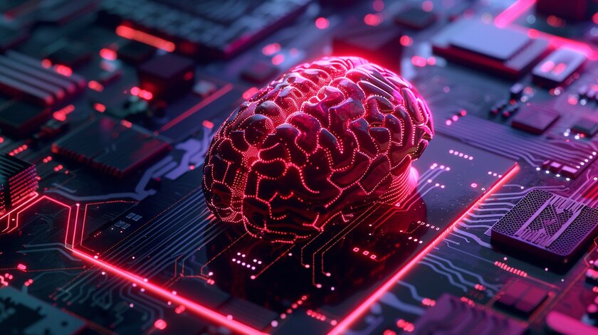 Intel представила нейроморфный компьютер Hala Point с мозговой структурой